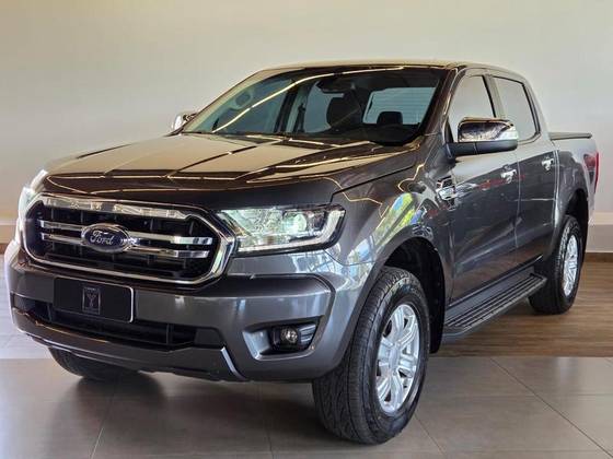 FORD RANGER 3.2 XLT 4X4 CD 20V DIESEL 4P AUTOMÁTICO